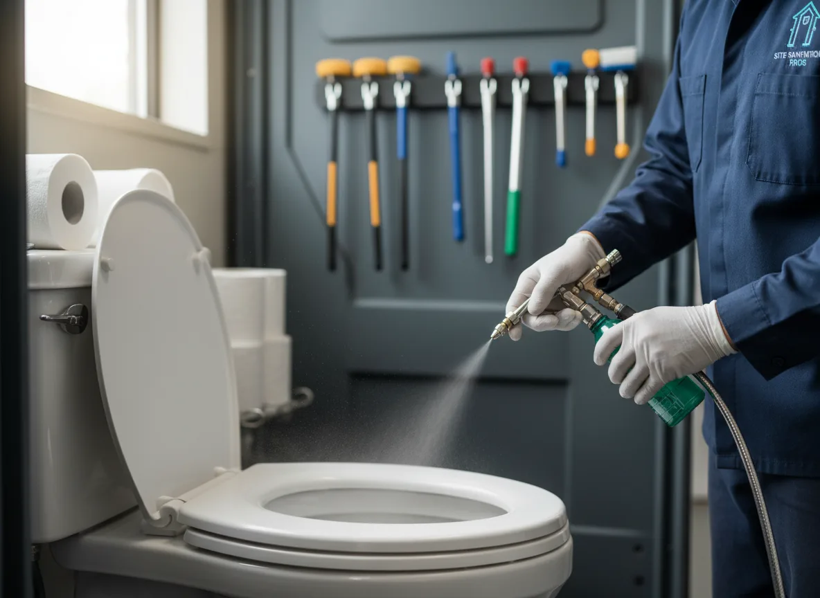 Why choose Construction Site Porta Potty Rental in Simla, CO